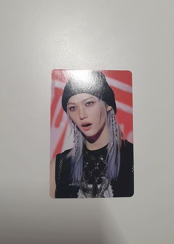 felix photocard
