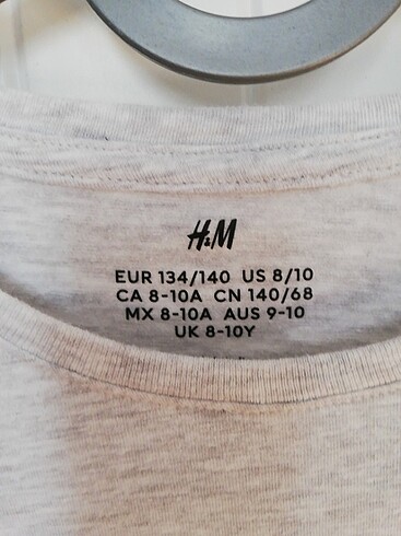 H&M Penye sıfır ayarında 