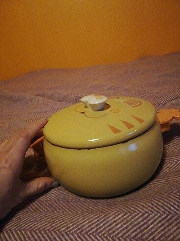 Tencere emaye - Görsel 3