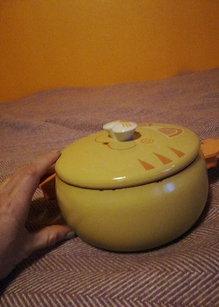 Tencere emaye - Görsel 3