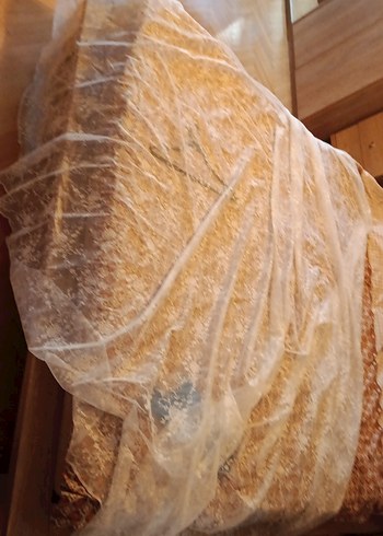 Beyaz Bohem Tarzı Tül Perde - Görsel 6