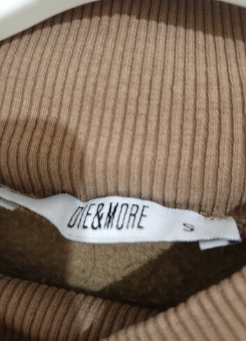 s Beden camel Renk Sweat