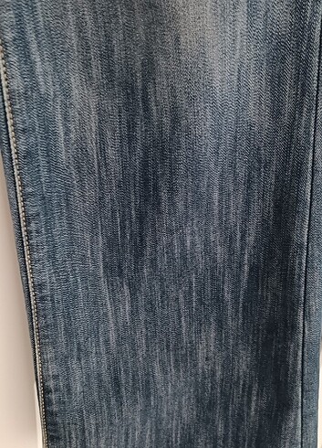 xl Beden mavi Renk Kot pantolon