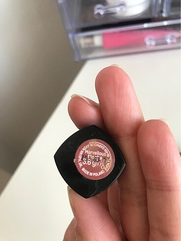  Beden Avon marvelous mocha