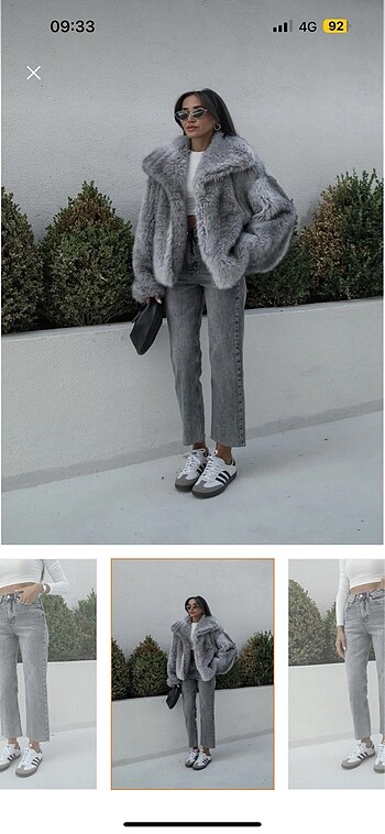 Zara Havoş jean