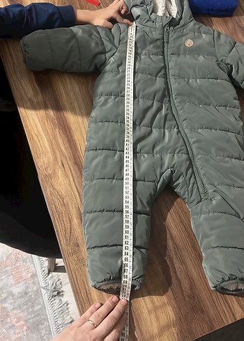 Haki hm Bebek Erkek Tulum - Görsel 3