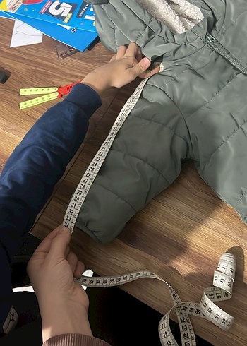 Haki hm Bebek Erkek Tulum - Görsel 5