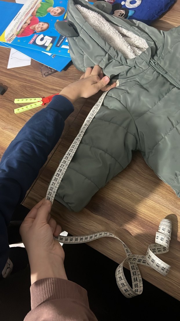 Haki hm Bebek Erkek Tulum - Görsel 5