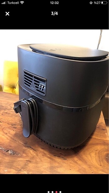  Beden Philips Airfryer