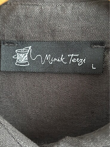 l Beden Minik terzi tunik