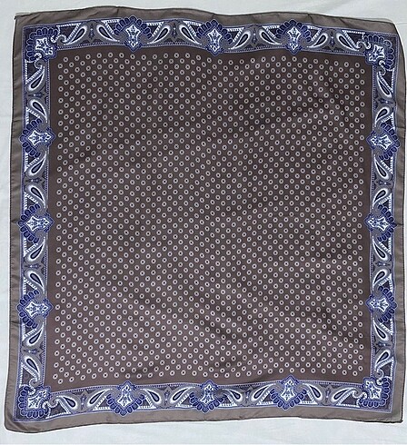 Moda kaşmir eşarp
