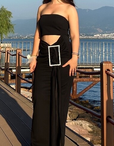 Diğer Eyyo Siyah Elbise