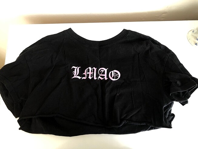 Bershka crop