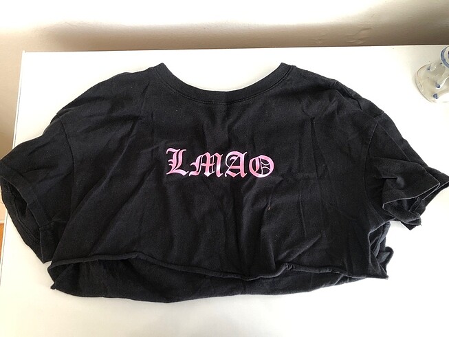 s Beden Bershka crop