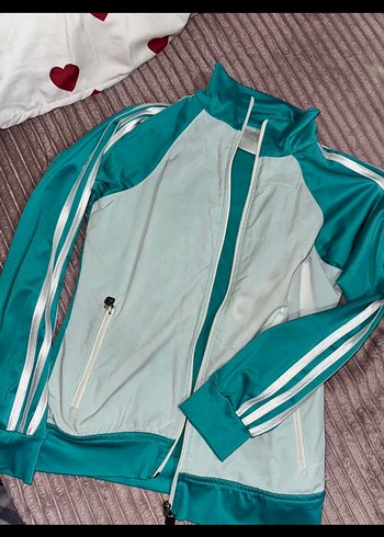 Orjinal adidas hırka - Görsel 2