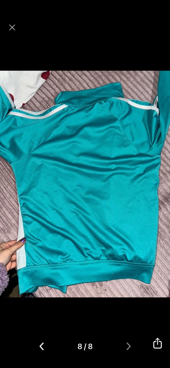 Orjinal adidas hırka - Görsel 3