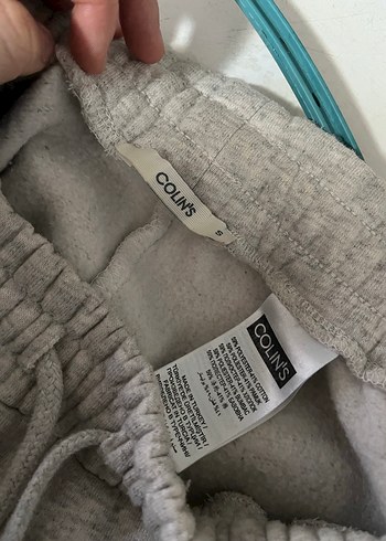 Colins gri eşofman - Görsel 3