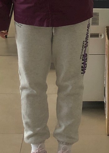 Colins gri eşofman - Görsel 2