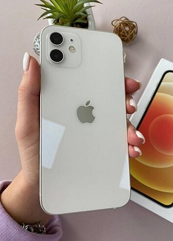 İPHONE 12 128 GB TÜRKİYE CİHAZI
