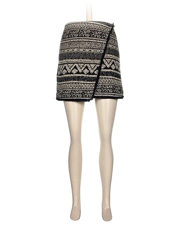 H&M Mini Etek %70 İndirimli.
