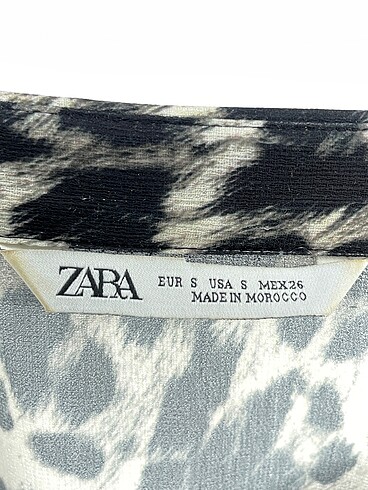 s Beden çeşitli Renk Zara Gömlek %70 İndirimli.