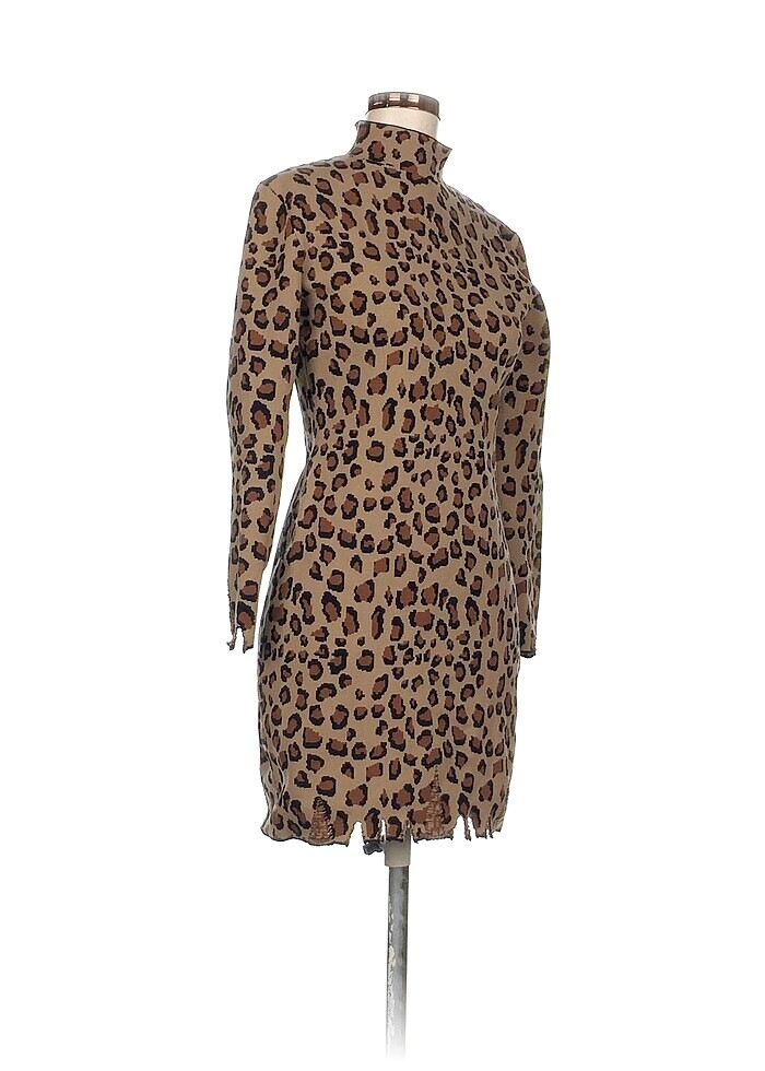 Twist Mini Elbise %70 İndirimli. - Görsel 2