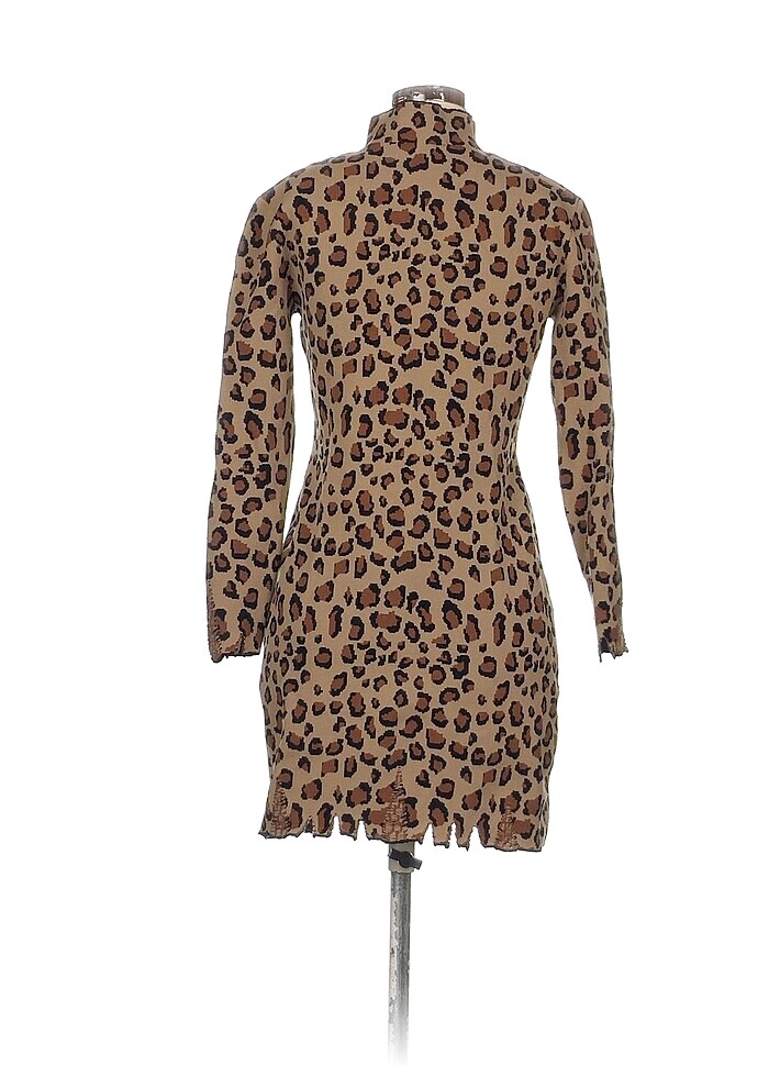 Twist Mini Elbise %70 İndirimli. - Görsel 3