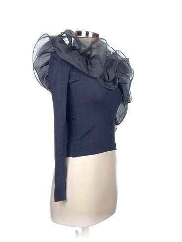 Zara Zara Bluz %70 İndirimli.