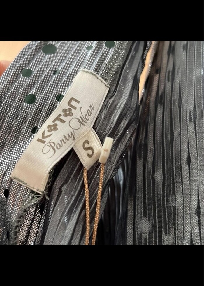 Gece elbisesi - Görsel 3