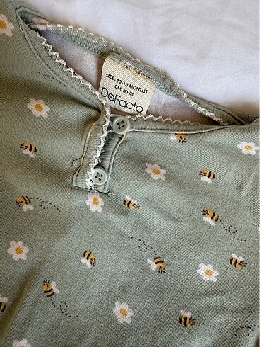 Defacto Pijama Takımı