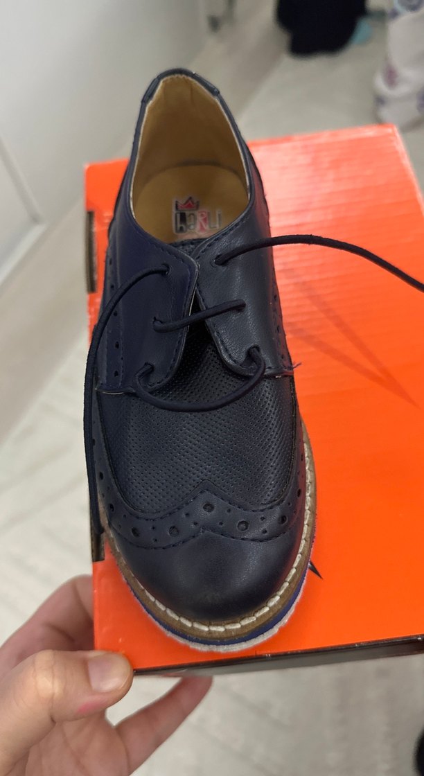 Erkek çocuk ayakkabısı - Görsel 2