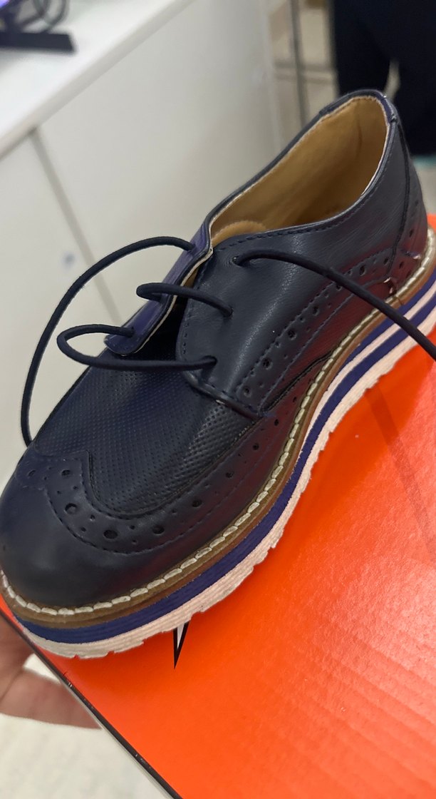 Erkek çocuk ayakkabısı - Görsel 3