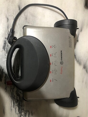 Tost makinesi