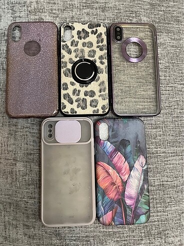 iPhone X Telefon Kılıfı