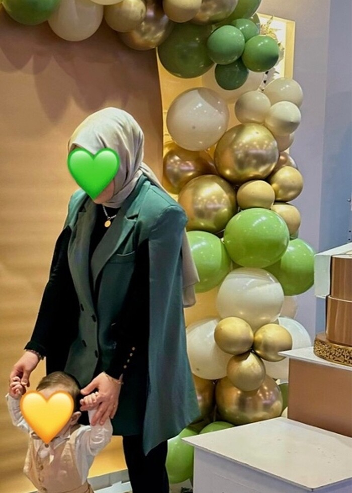 Pelerinli ceket - Görsel 4