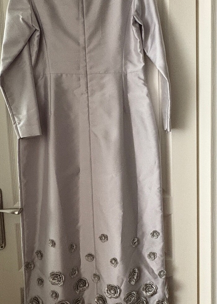 Tafta abiye - Görsel 2