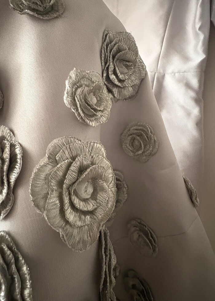 Tafta abiye - Görsel 3