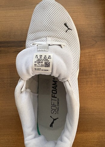 Puma Puma Beyaz Ayakkabı