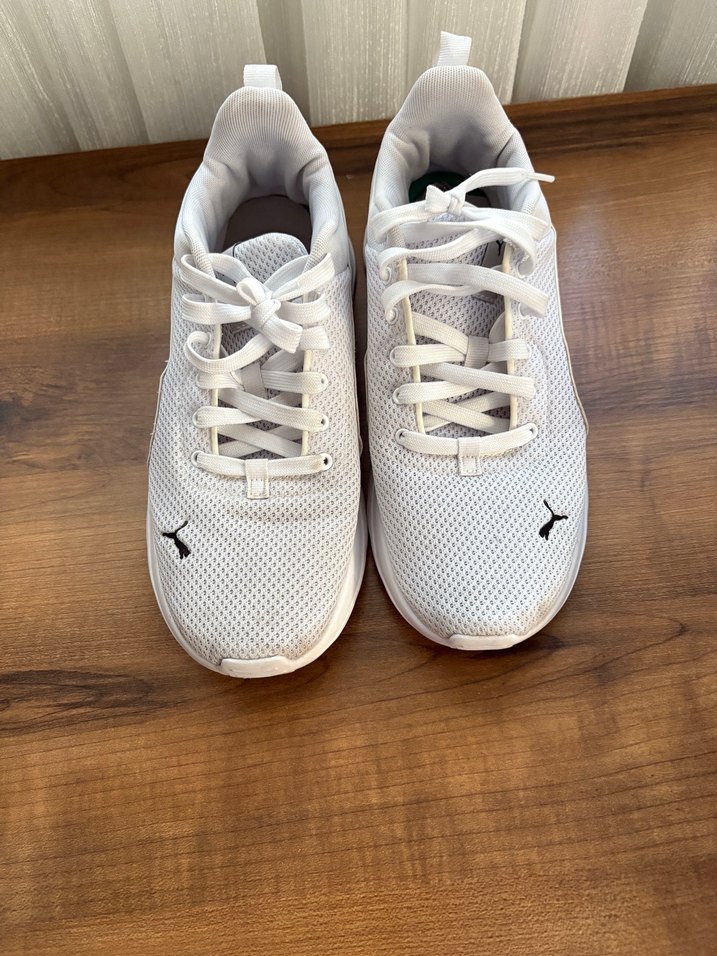 Puma Beyaz  Ayakkabı - Görsel 2