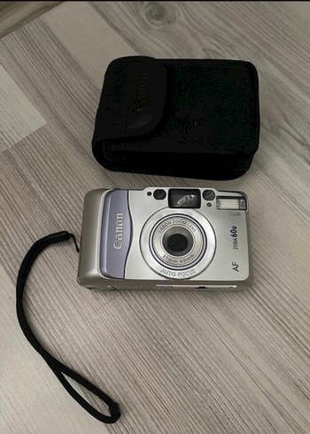 Canon kompakt fotoğraf makinesi