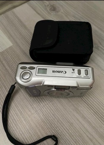Canon Canon kompakt fotoğraf makinesi