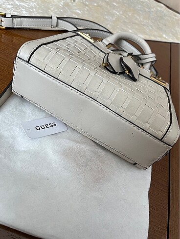 Beden çeşitli Renk Guess mini çanta