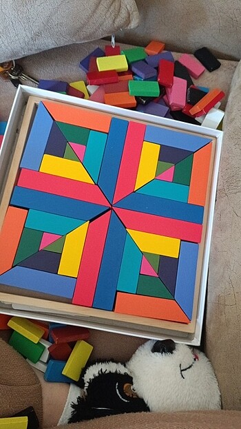 Diğer Pattern play oyun