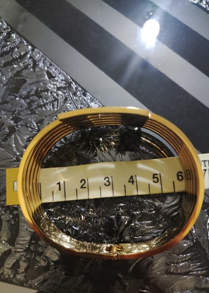 6 sıralı kaburga çelik kelepçe  - Görsel 3