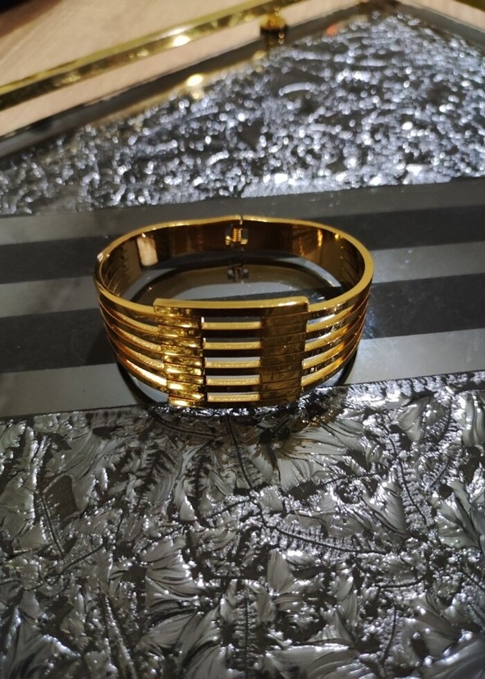 6 sıralı kaburga çelik kelepçe  - Görsel 2