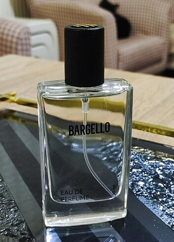 Bargello 124 kadın parfümü