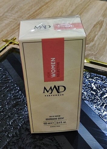 Dolce & Gabbana Mad D117 Kadın parfümü
