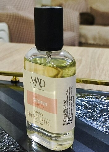 Mad J106 kadın parfümü