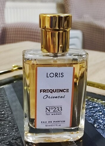 Loris K233 kadın parfümü