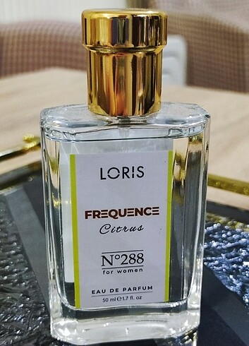 Loris K288 kadın parfümü